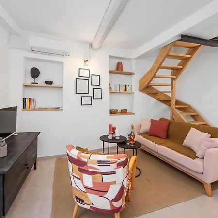 Maison Vieux Chateau - Vue Imprenable - Vieille Σπίτι διακοπών *
