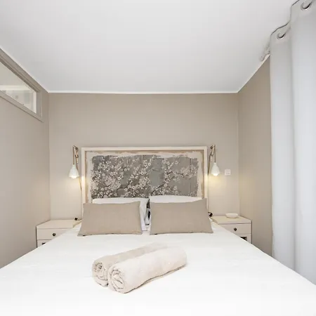 Holiday home Maison Vieux Chateau - Vue Mer Imprenable - Menton Vieille Ville