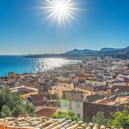 Holiday home Maison Vieux Chateau - Vue Mer Imprenable - Menton Vieille Ville *